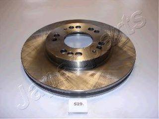 ASHIKA 60-05-529 гальмівний диск