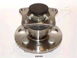 JAPANPARTS KK-22034