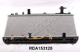 JAPANPARTS RDA153120 Радіатор, охолодження двигуна
