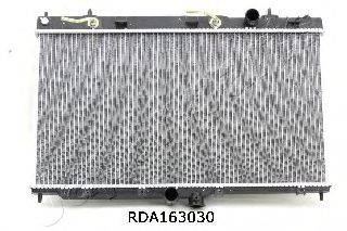JAPANPARTS RDA163030 Радіатор, охолодження двигуна