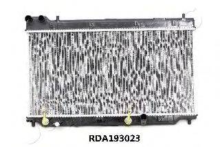 JAPANPARTS RDA193023 Радіатор, охолодження двигуна
