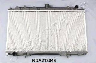 JAPANPARTS RDA213048 Радіатор, охолодження двигуна