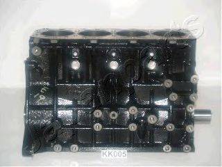 JAPANPARTS XXKK005 Блок-картер двигуна
