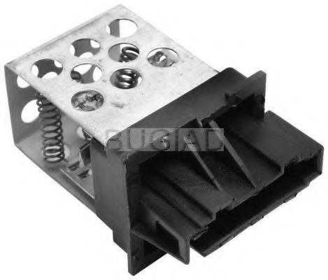 VAG 6U0 959 623 Додатковий резистор, вентилятор кондиціонера