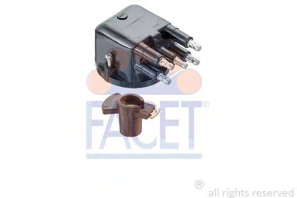 FACET HT0656 Ремкомплект, розподільник запалювання