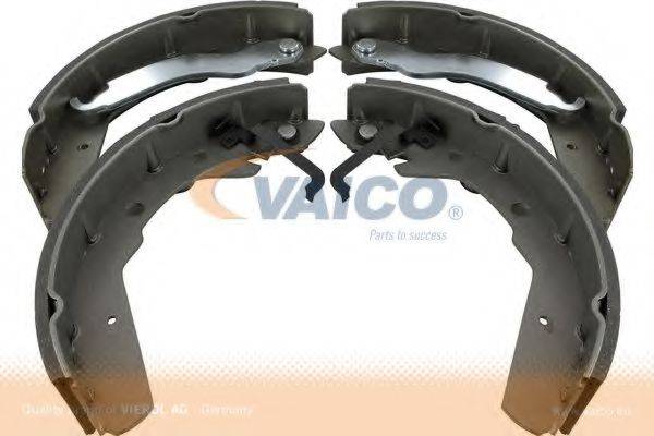 VAICO V100459 Комплект гальмівних колодок