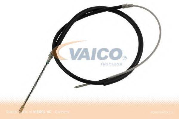 VAICO V1030043 Трос, стоянкова гальмівна система