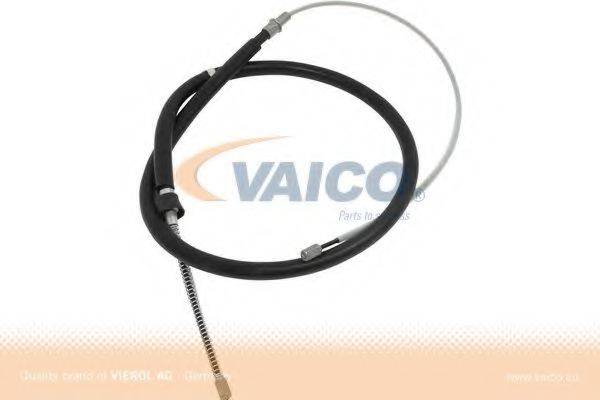 VAICO V1030076 Трос, стоянкова гальмівна система