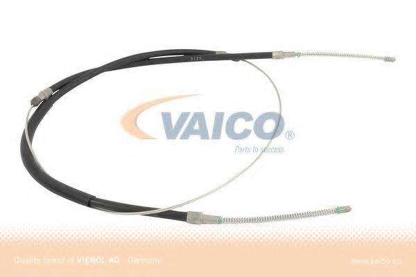 VAICO V1030095 Трос, стоянкова гальмівна система