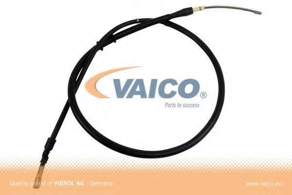 VAICO V1030103 Трос, стоянкова гальмівна система