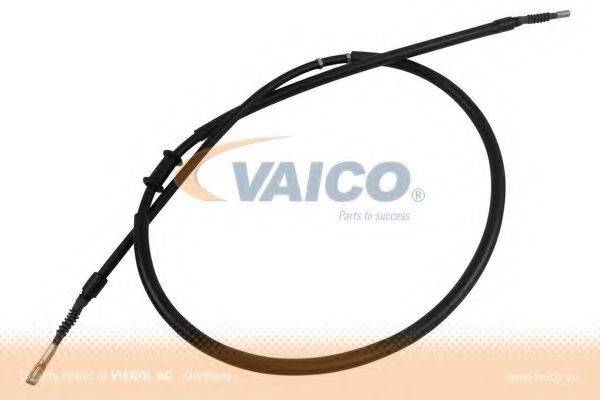 VAICO V1030104 Трос, стоянкова гальмівна система