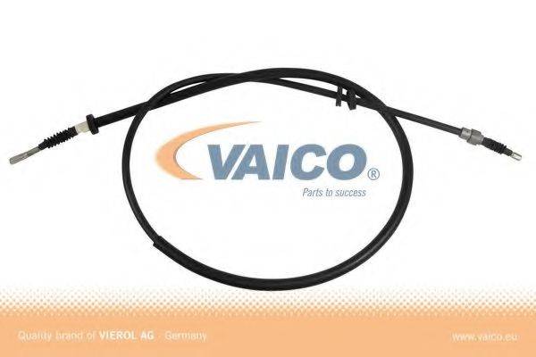 VAICO V1030114 Трос, стоянкова гальмівна система