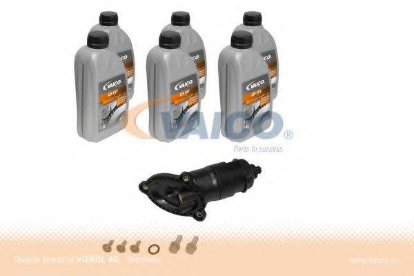 VAG 0AW 301 516 C kit Комплект деталей, зміна масла - автоматично.коробка передач