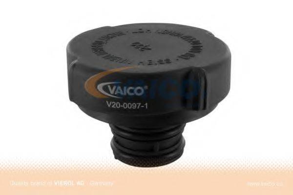VAICO V2000971 Кришка, резервуар охолоджувальної рідини
