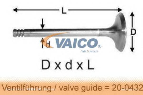 VAICO 20-0414 Випускний клапан