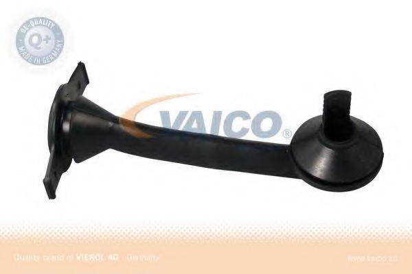VAICO V200702 Відведення конденсату, корпус повітряного фільтра салону