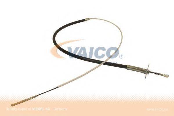 VAICO V2030016 Трос, стоянкова гальмівна система