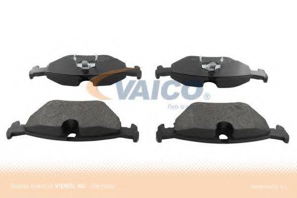 VAICO V208105 Комплект гальмівних колодок, дискове гальмо