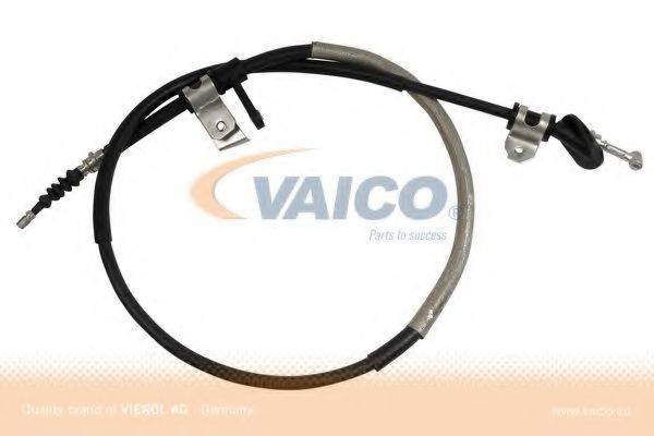 VAICO V2430006 Трос, стоянкова гальмівна система