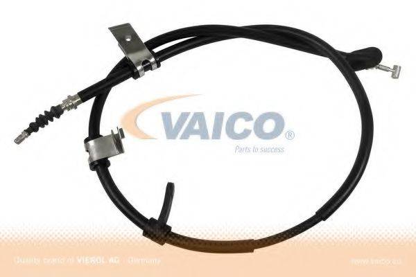 VAICO V2430007 Трос, стоянкова гальмівна система