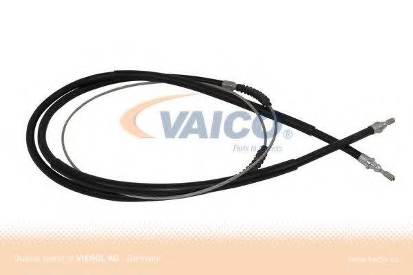 VAICO V2430011 Трос, стоянкова гальмівна система