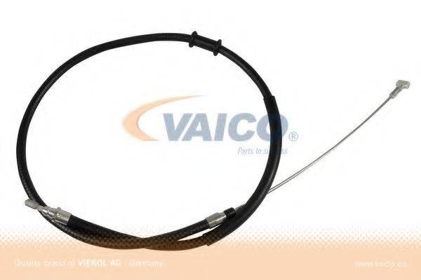 VAICO V2430017 Трос, стоянкова гальмівна система