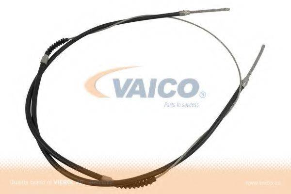 VAICO V2430026 Трос, стоянкова гальмівна система