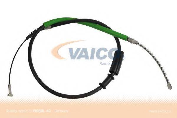 VAICO V2430034 Трос, стоянкова гальмівна система