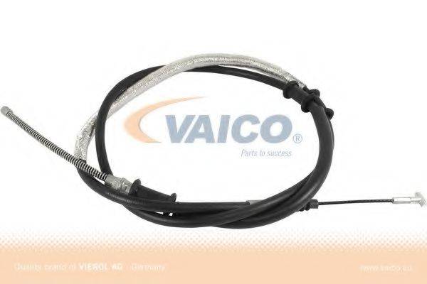 VAICO V2430039 Трос, стоянкова гальмівна система