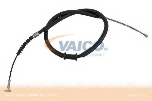 VAICO V2430043 Трос, стоянкова гальмівна система
