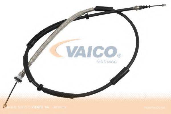 VAICO V2430047 Трос, стоянкова гальмівна система