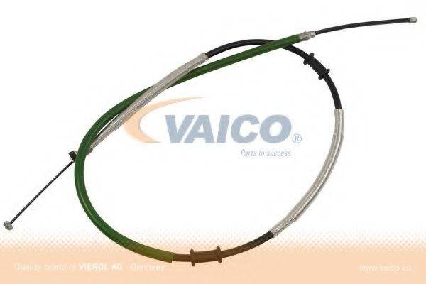 VAICO V2430049 Трос, стоянкова гальмівна система