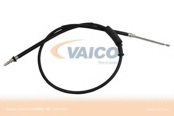 VAICO V2430060 Трос, стоянкова гальмівна система
