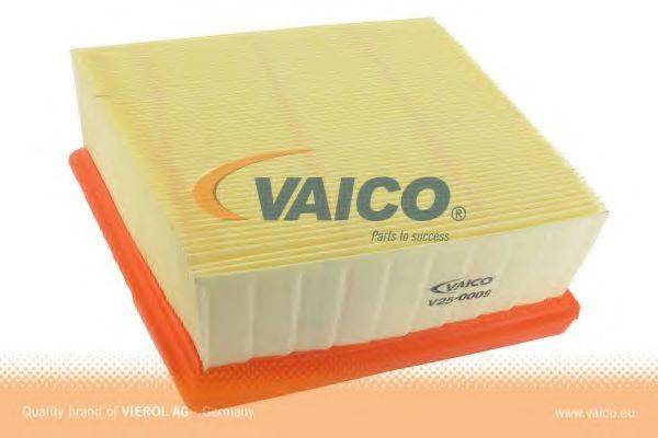 VAICO V250009 Повітряний фільтр