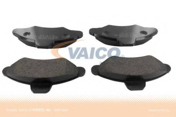 VAICO V250285 Комплект гальмівних колодок, дискове гальмо