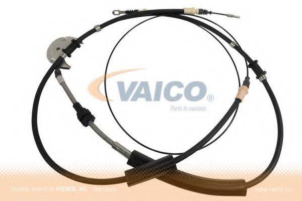 VAICO V2530001 Трос, стоянкова гальмівна система