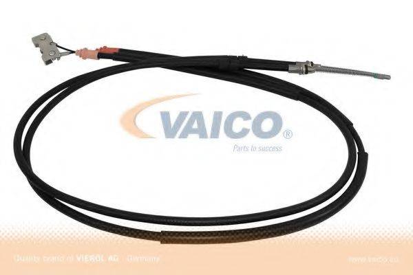 VAICO V2530003 Трос, стоянкова гальмівна система