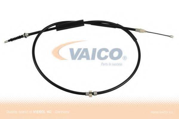 VAICO V2530012 Трос, стоянкова гальмівна система