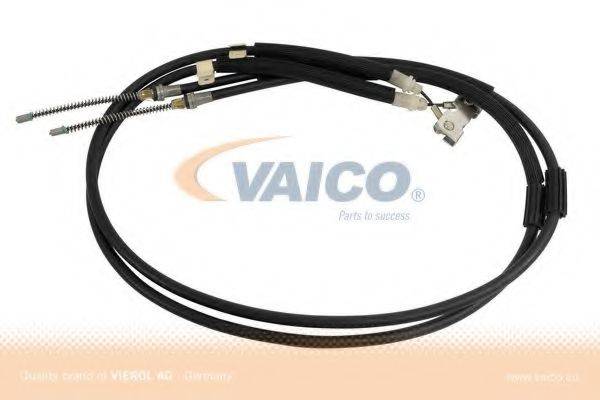 VAICO V2530019 Трос, стоянкова гальмівна система