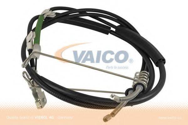 VAICO V2530034 Трос, стоянкова гальмівна система