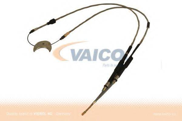 VAICO V2530036 Трос, стоянкова гальмівна система