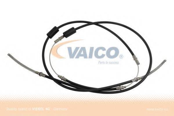 VAICO V2530037 Трос, стоянкова гальмівна система