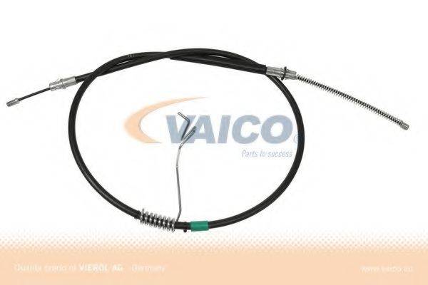 VAICO V2530051 Трос, стоянкова гальмівна система