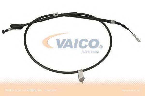 VAICO V2630004 Трос, стоянкова гальмівна система