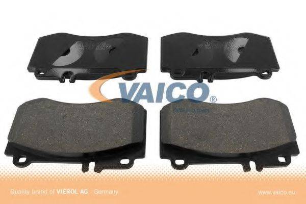VAICO V301446 Комплект гальмівних колодок, дискове гальмо