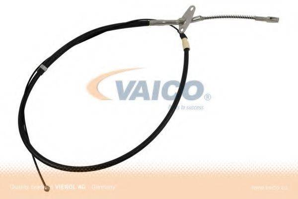 VAICO V3030044 Трос, стоянкова гальмівна система