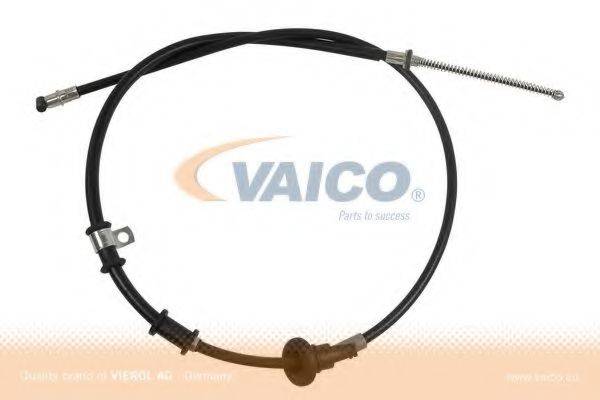 VAICO V3730001 Трос, стоянкова гальмівна система