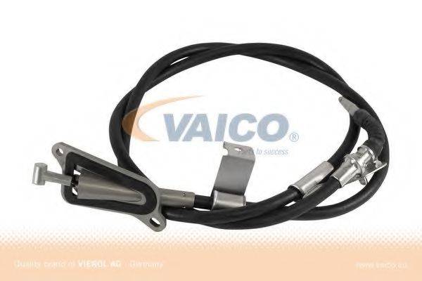 VAICO V3830011 Трос, стоянкова гальмівна система