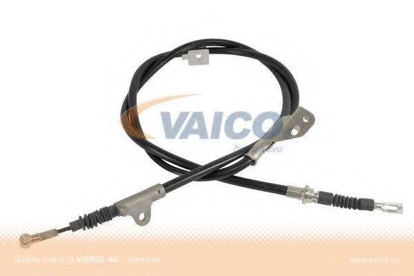 VAICO V3830016 Трос, стоянкова гальмівна система