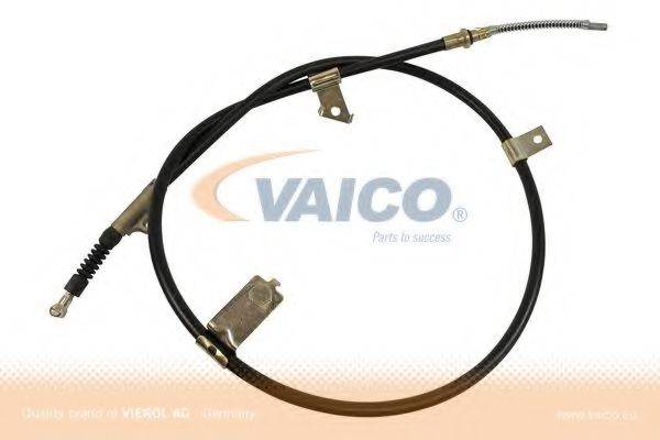 VAICO V3830017 Трос, стоянкова гальмівна система